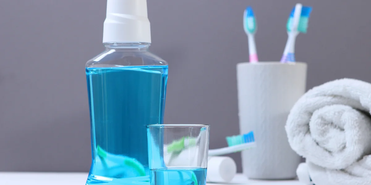 Mouthwash Or Not