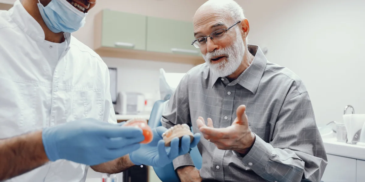 Dentures Treatment
