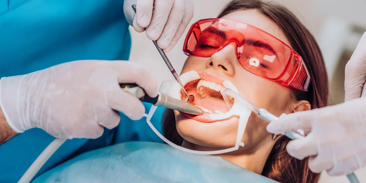 Cosmetic Dentistry