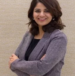 Dr Shruti Shanbhag
