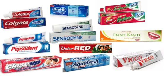 Choose Right Toothpaste
