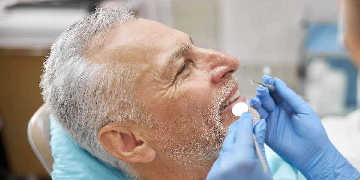 Implant for Seniors