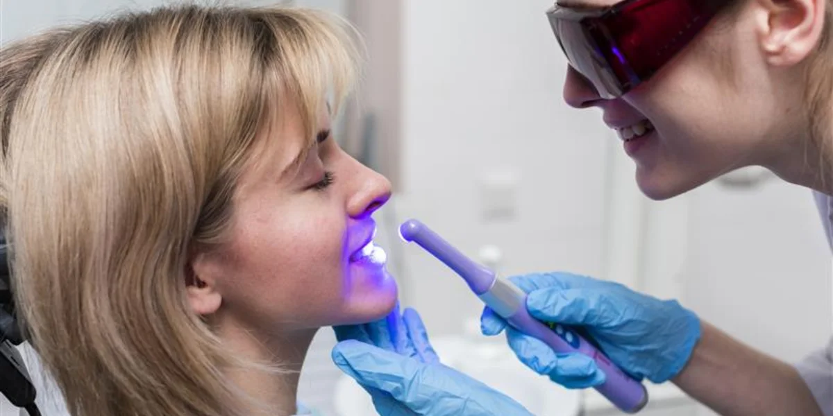 Laser Gum Treatments