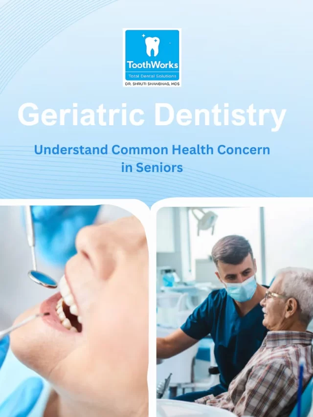 Geriatric Dentistry