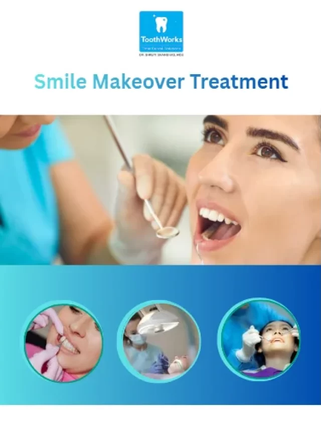 Smile Makeover in Mahim