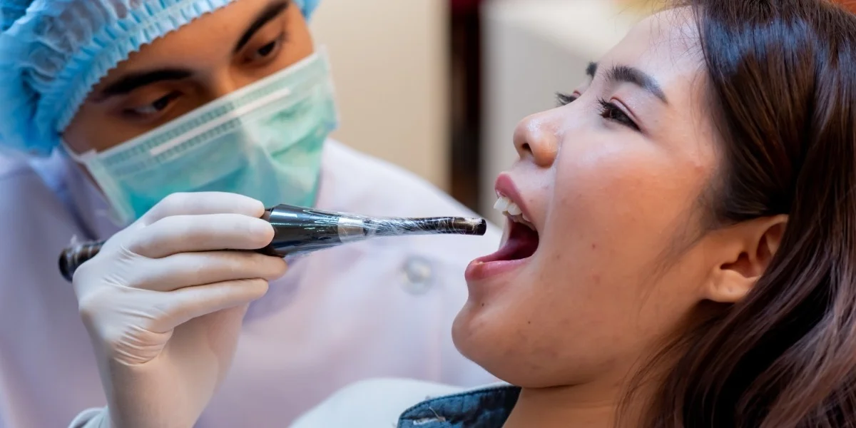 Mouth Rehabilitation Treatment