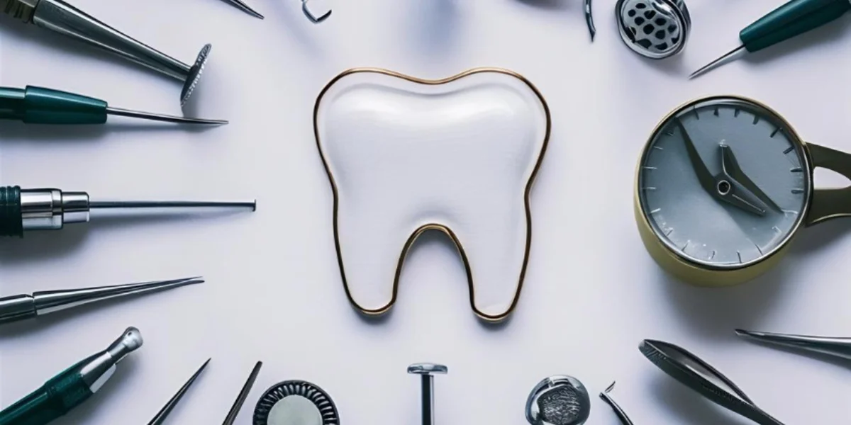 Chipped vs Knocked-Out Tooth